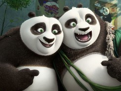 Kung Fu Panda karate miś w oficjalnym zwiastunie – daje radę?