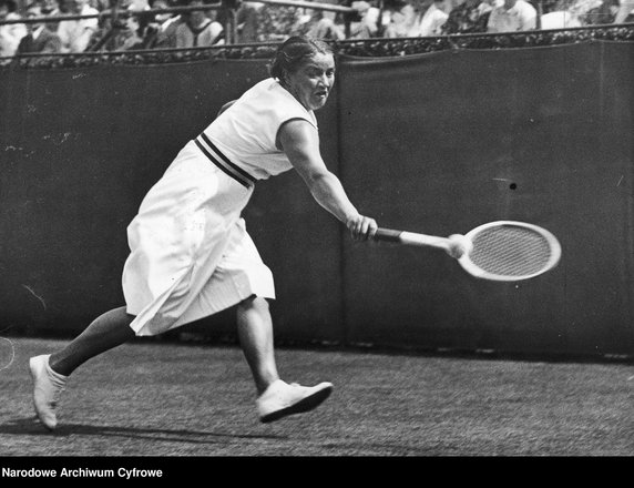 Międzynarodowy Turniej Tenisa Ziemnego w Queen`s Club w Londynie 1938