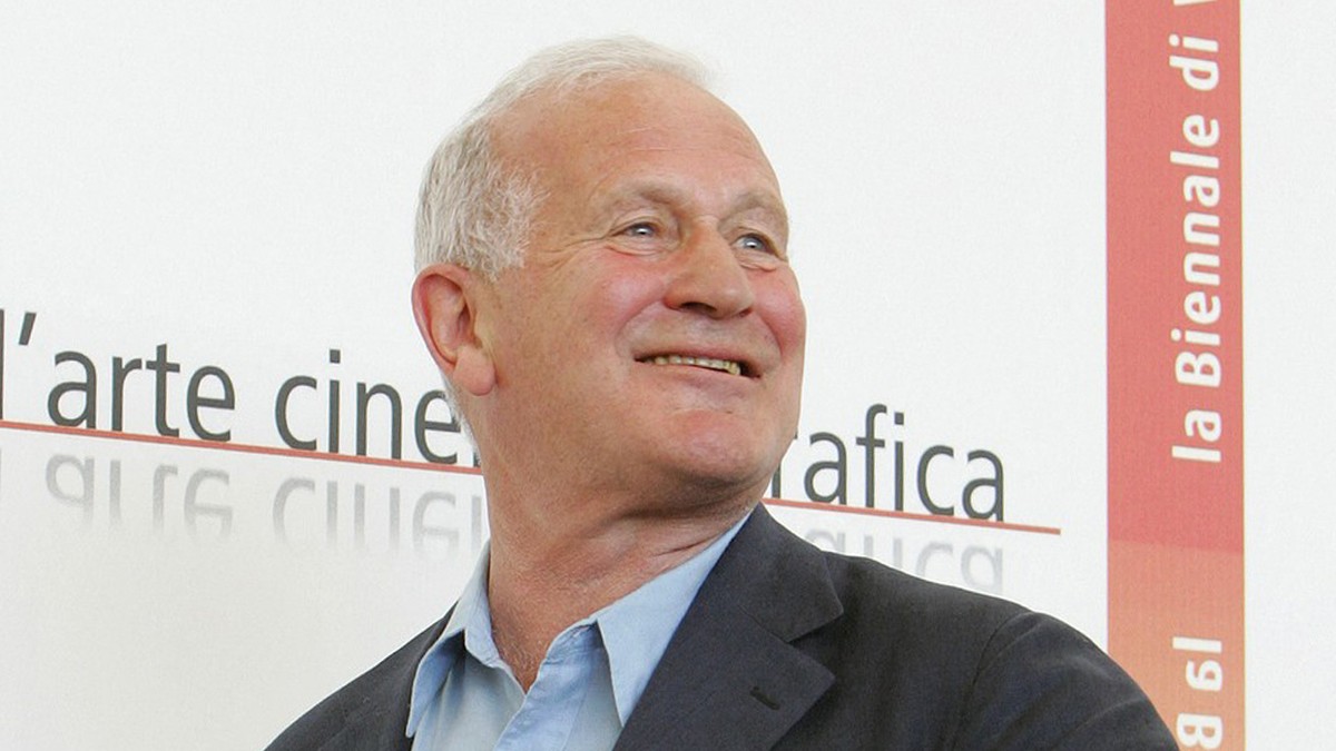  Džon Irvin