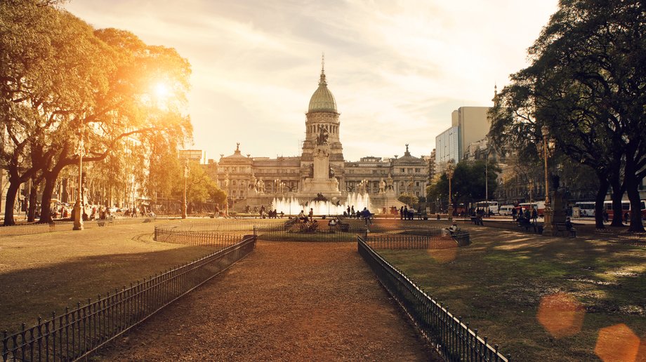 Buenos Aires, Argentyna