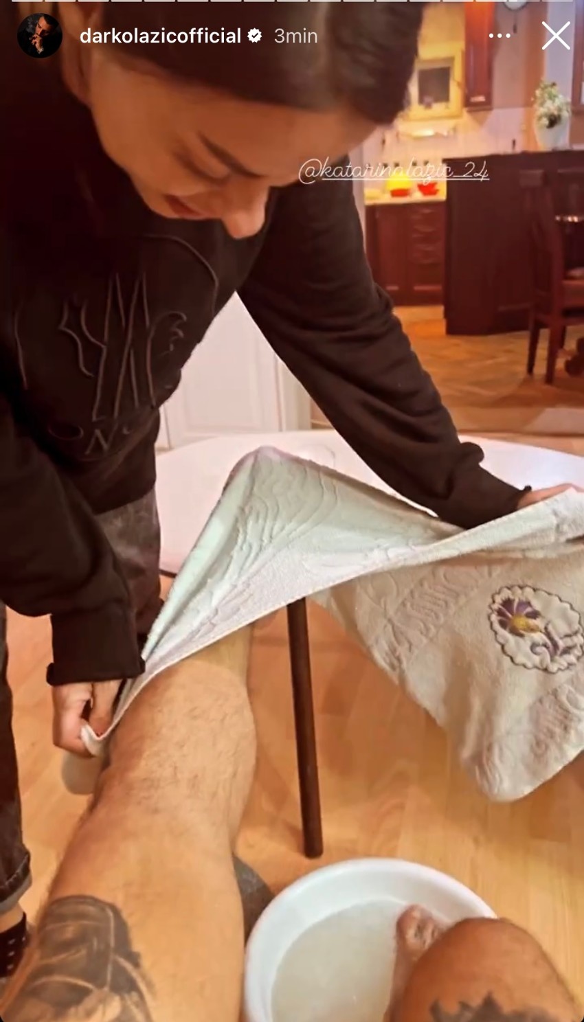 Darko i Katarina Lazić