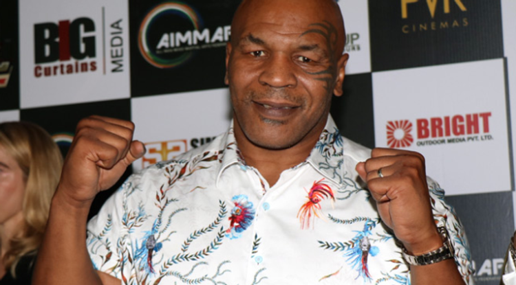 Mike Tyson