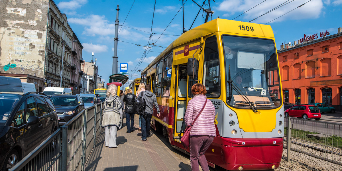 Bilet na każdy przystanek 