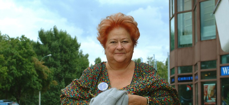 Śpiewała "Gdzie ci mężczyźni". Danuta Rinn zarażała humorem, choć miała trudne życie