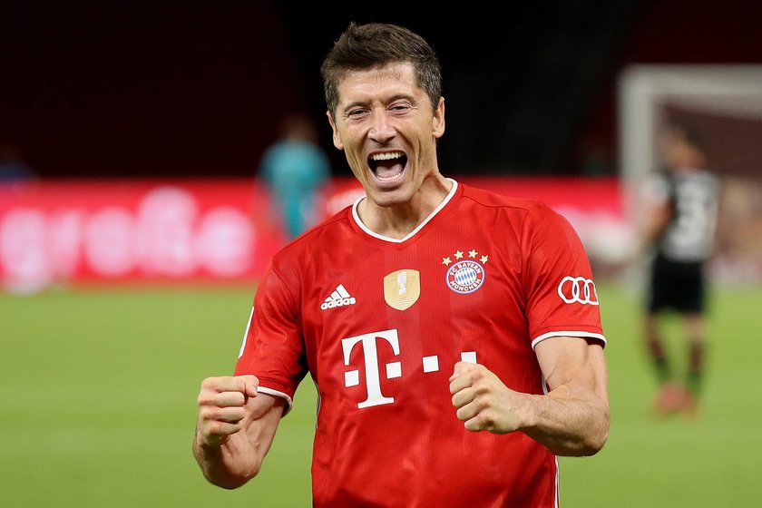 Robert Lewandowski (32 l.) jest bliski zdobycia tytułu najskuteczniejszego piłkarza tej edycji LM. 