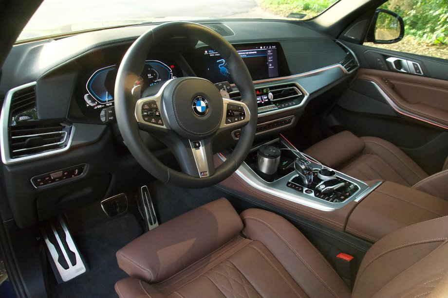 BMW X5 45e