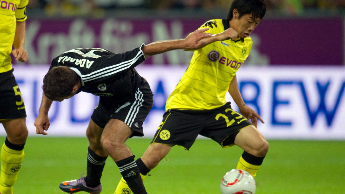 Borussia Dortmund rozbiła Karabach Agdam 4:0 w pierwszym spotkaniu IV rundy eliminacji Ligi Europy. Klub z Azerbejdżanu w poprzedniej rundzie wyeliminował Wisłę Kraków.
