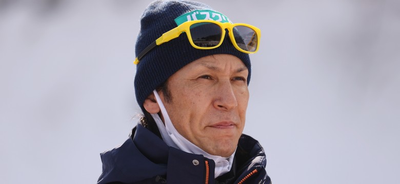 Koniec pewnej epoki. Noriaki Kasai nie wystartuje na igrzyskach w Pekinie