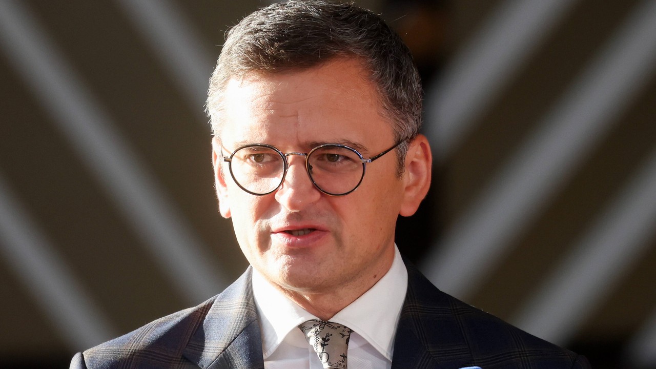 Dmytro Kułeba w rozmowie z Magdaleną Rigamonti | 24.05