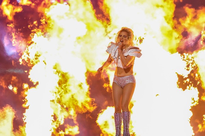 Ledi Gaga