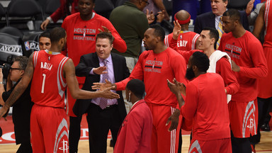 NBA: trener Mike D'Antoni poprowadzi Houston Rockets