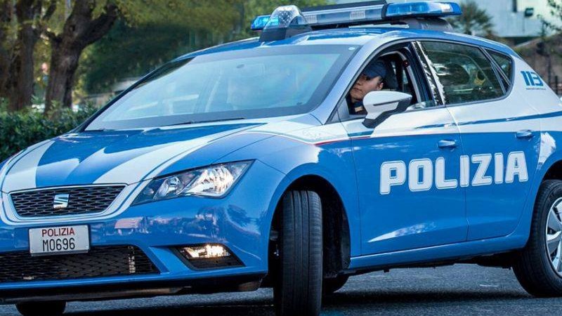 Talianska polícia – ilustračné foto
