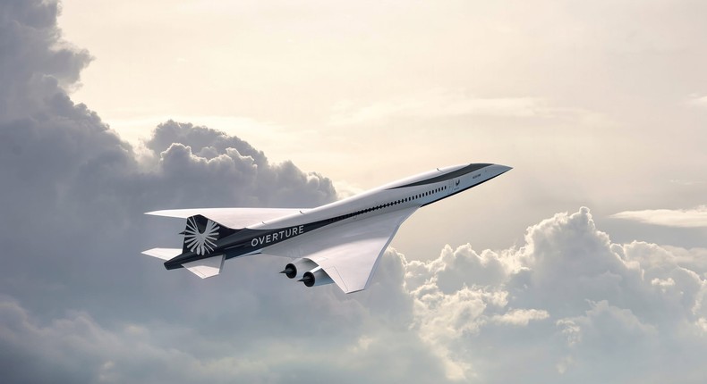 Boom Supersonic is developing a faster-than-sound passenger jetliner, but it has a laundry list of challenges to overcome.Boom Supersonic