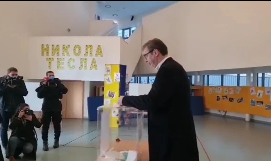 Aleksandar Vučić