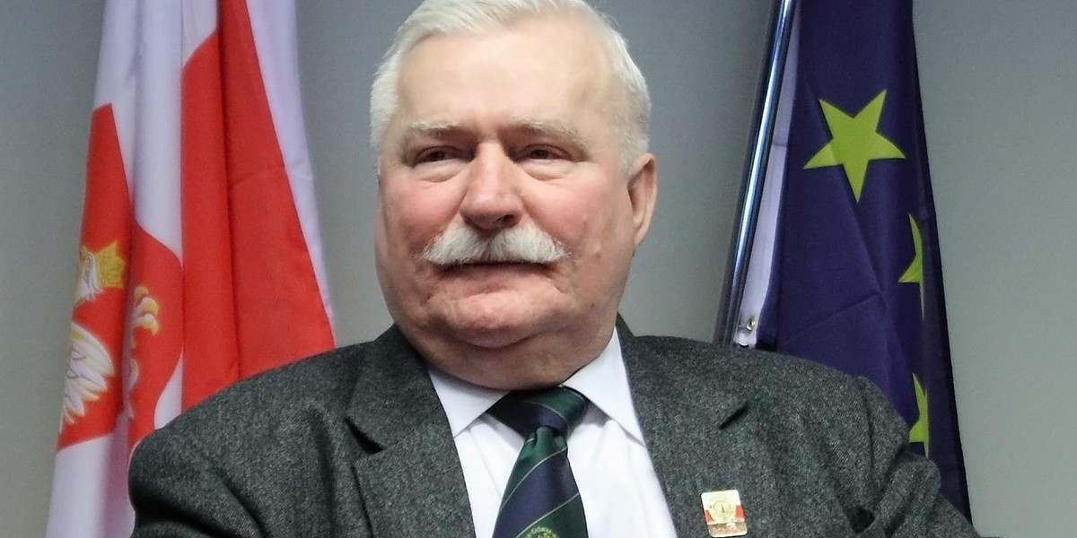 Lech Wałęsa