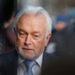 Wolfgang Kubicki of Free Democratic Party arrives at Christian Democratic Union (CDU) headquarters i