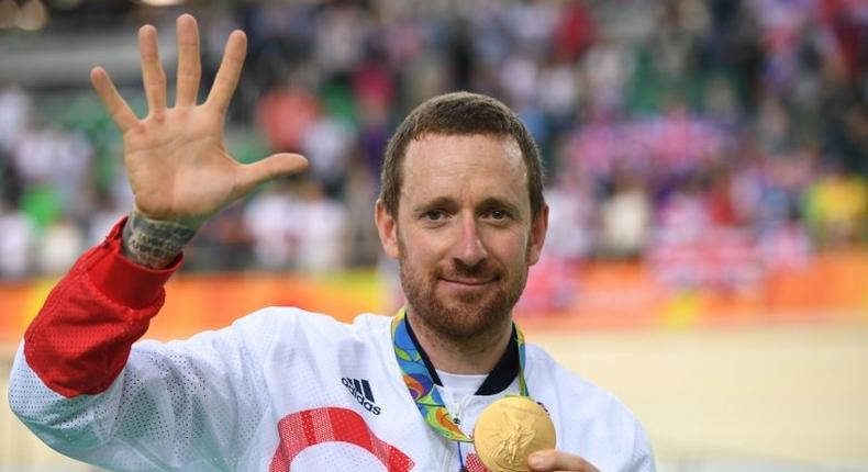 Cycling legend Bradley Wiggins, Britain's first Tour de France winner and the country's most decorated Olympian, announced his retirement Wednesday saying he had reached the 'end of the road'