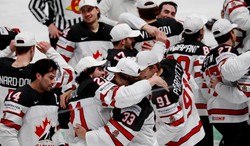 Kanadyjczycy mistrzami świata w hokeju na lodzie!