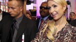 Paris Hilton na spotkaniu z fanami