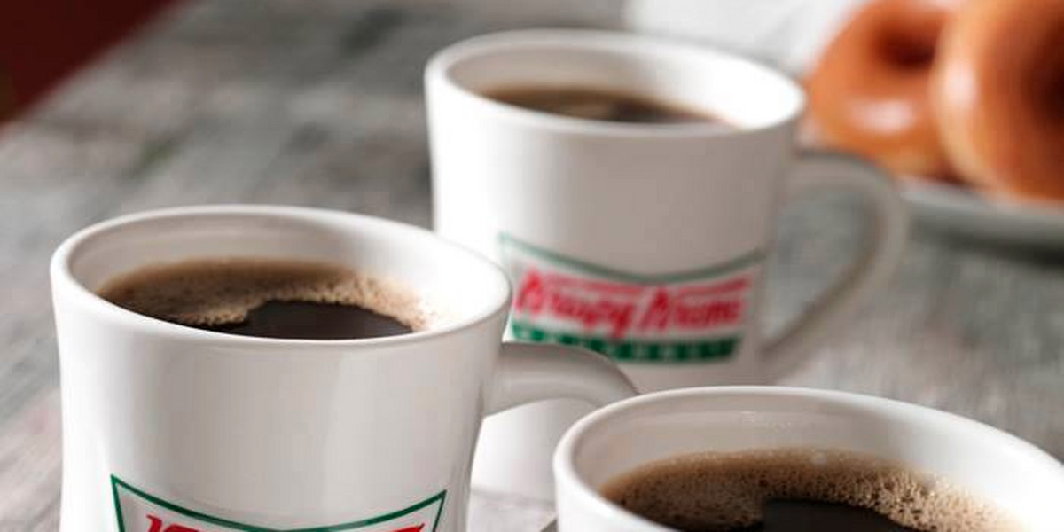 This tiny part of Krispy Kreme’s business is more important than ever before