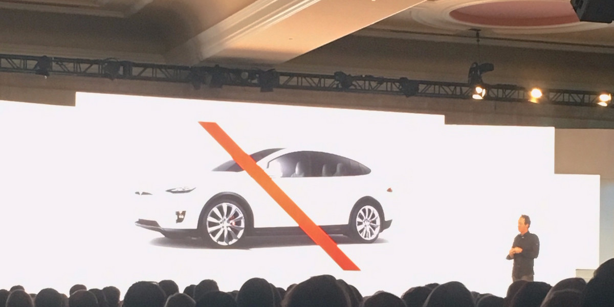Qualtrics CEO Ryan Smith loans out a Tesla Model X