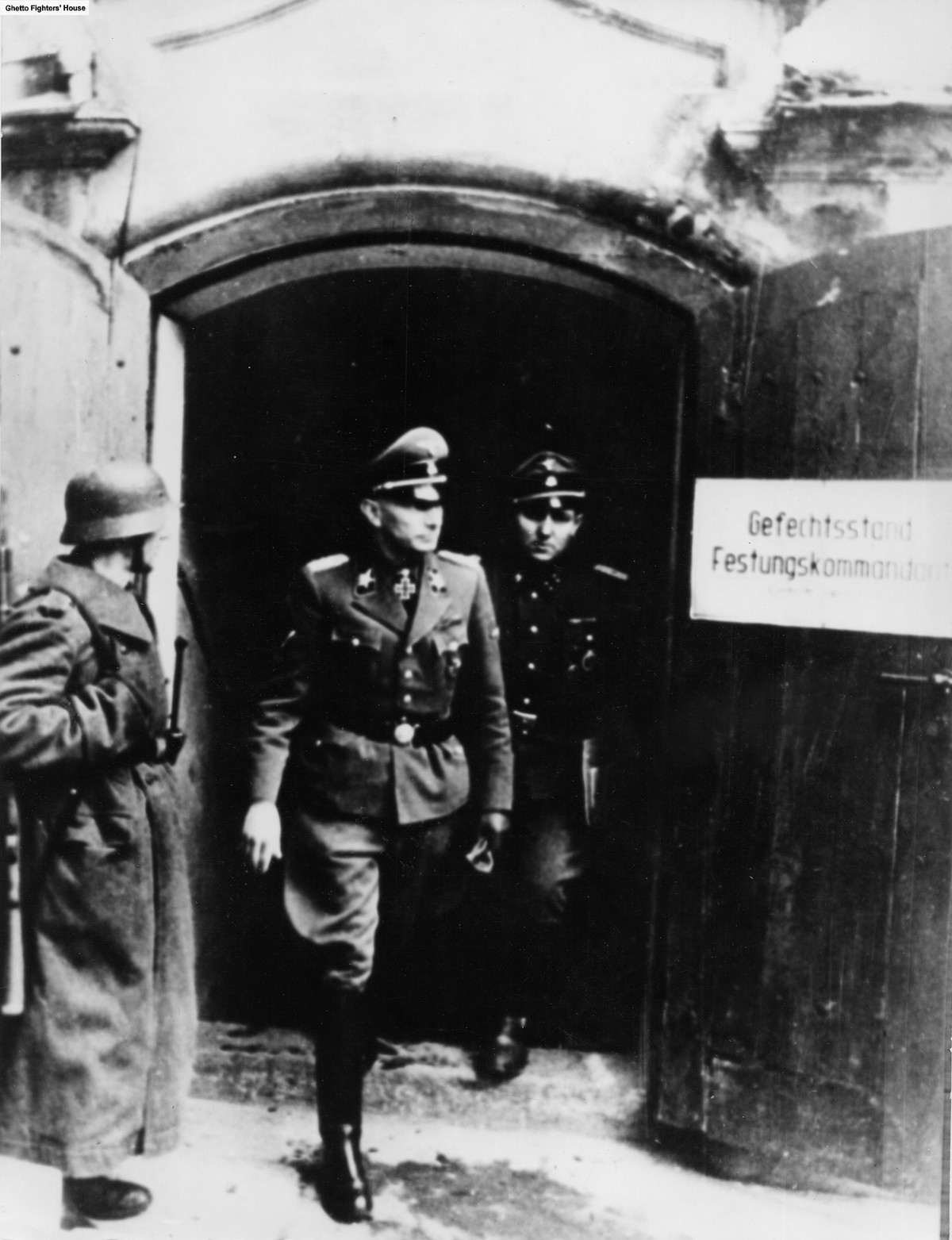 kaci Warszawy: Heinz Reinefarth