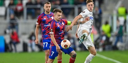 Z nim w składzie Legia pokonała Sporting. Dziś radzi Rakowowi przed meczem LE. "Muszą poprawić defensywę"