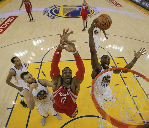 Liga NBA: Niespodzianki nie było. Broniący tytułu Warriors w drugiej rundzie play off