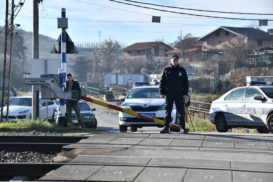 Prve slike sa mesta nesreće u Rakovici 