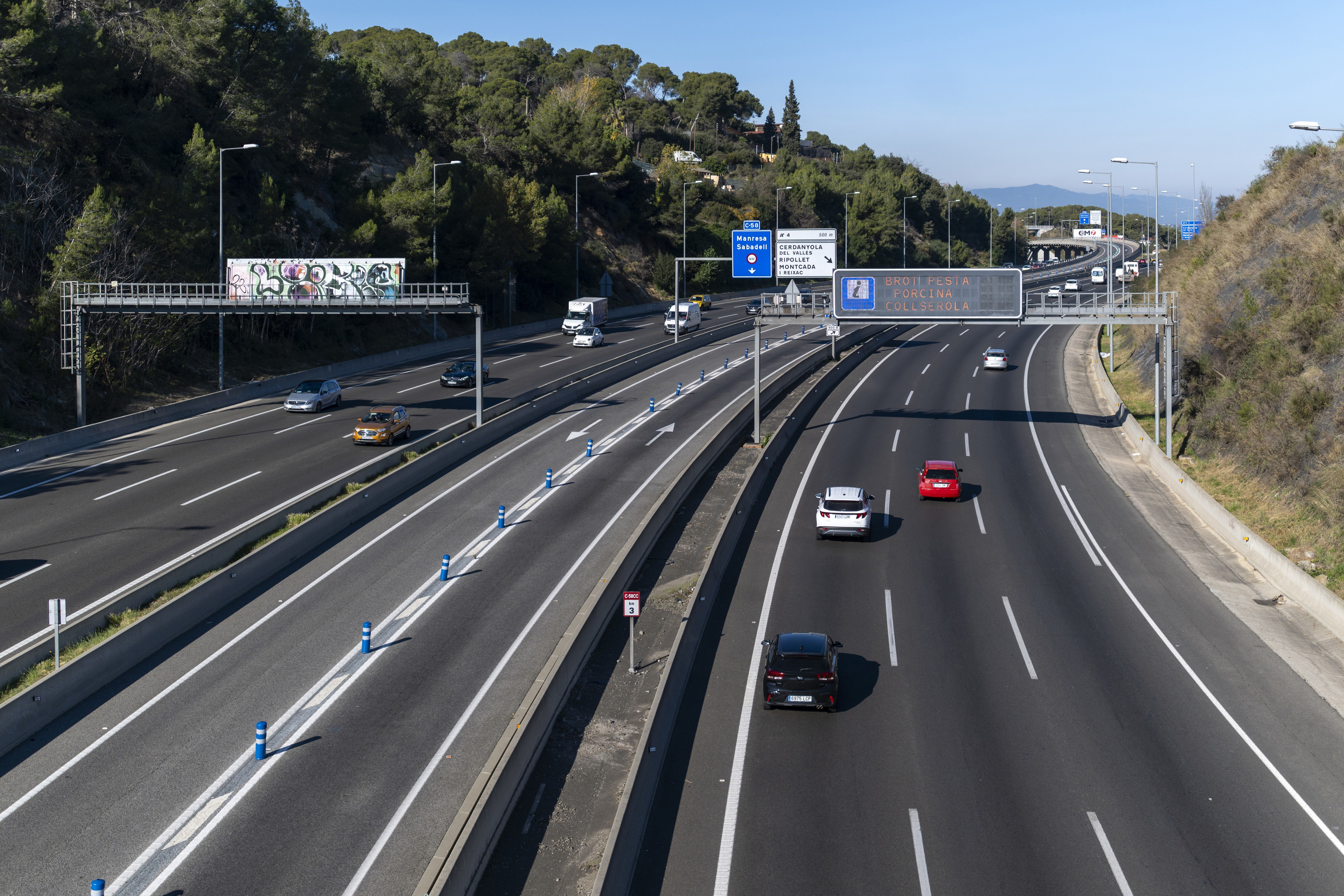 Probable carcinógeno: BNG pide eliminar el glifosato de las carreteras