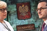 Małgorzata Gersdorf, Mateusz Morawiecki i Sąd Najwyższy 