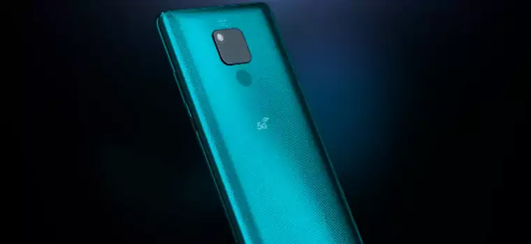 Huawei Mate 20 X 5G – smartfon, w którym obsługa sieci 5G to tylko cenny dodatek