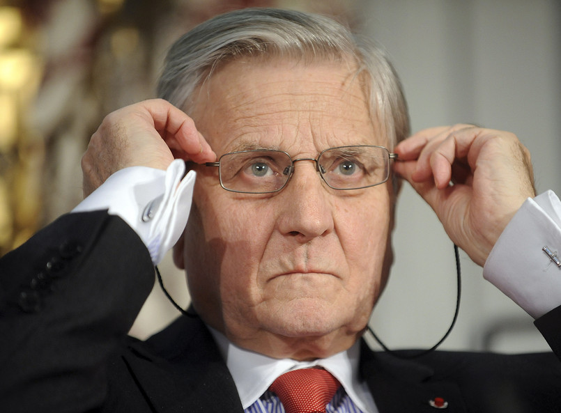 Jean-Claude Trichet, były prezes Europejskiego Banku Centralnego (EBC).