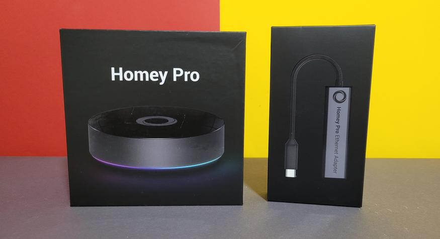 Homey Pro Smart Home Hub