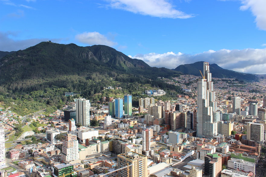 Bogota, Kolumbia – Mira/stock.adobe.com