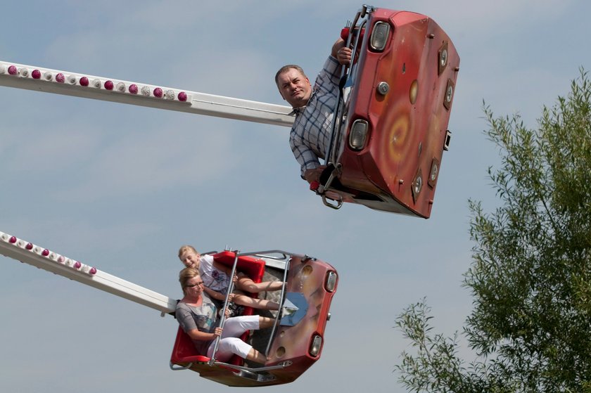 Śląskie Wesołe Miasteczko