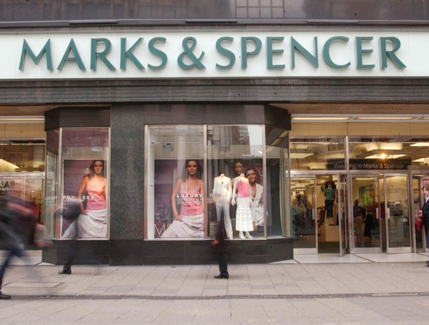 Sklep Marks & Spencer