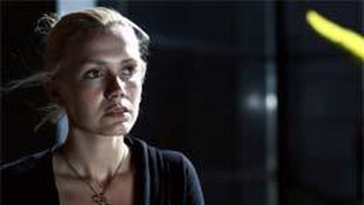 Recepcjonistka z serialu "Hotel 52", Dorota Kruszyńska, czyli sympatyczna Olga Bołądź, już 5 listopada pojawi się na dużym ekranie w filmie "Skrzydlate świnie".