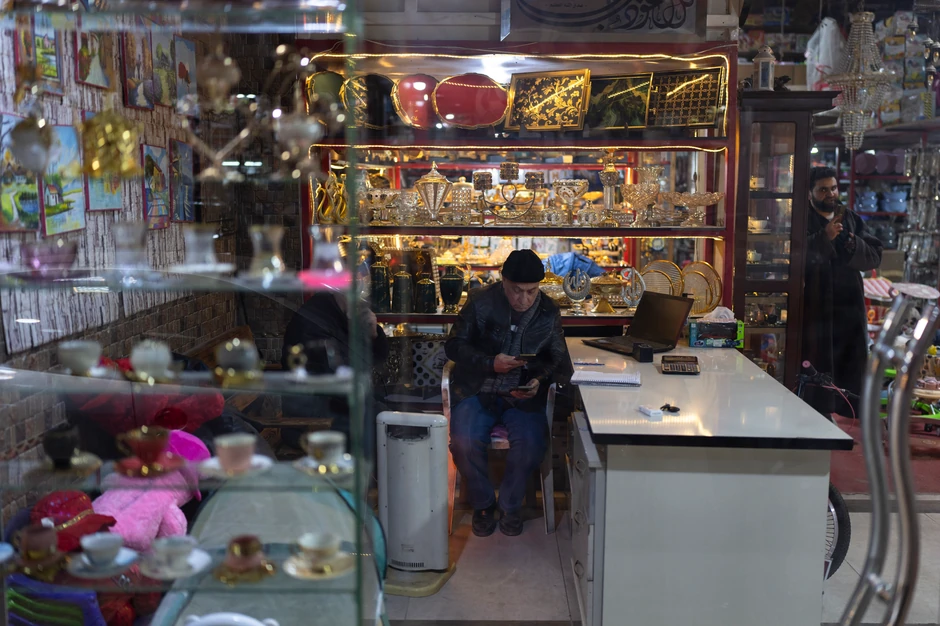 Radnja u Idlibu, Sirija, 13. januara