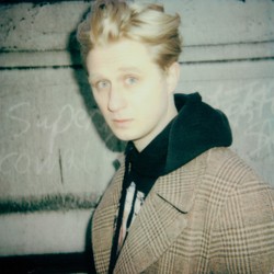 Patryk Pietrzak z Ted Nemeth w trasie koncertowej