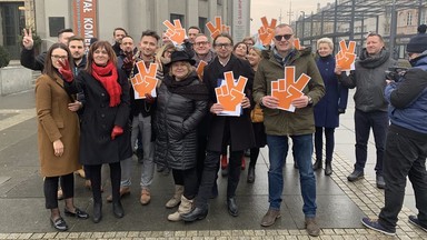 Ruch Biedronia zaprezentował swoich liderów na Śląsku