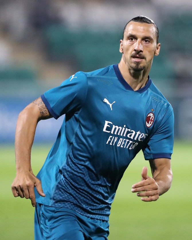 Zlatan Ibrahimović