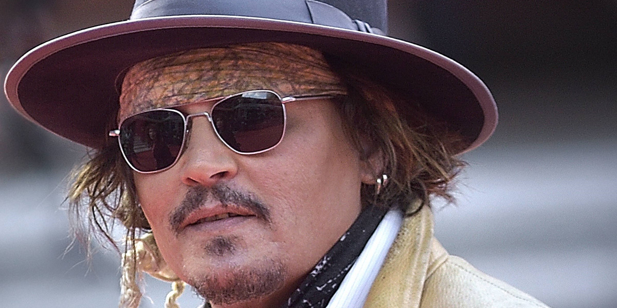 Johnny Depp latem będzie w Polsce. Zagra koncert z Hollywood Vampires.