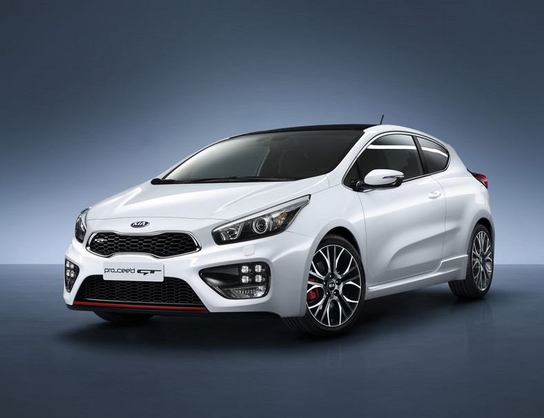 Kia pro_ceed GT