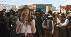 Pierdzący kowboje, czyli milion sposobów na Złote Maliny [ZDJĘCIA]