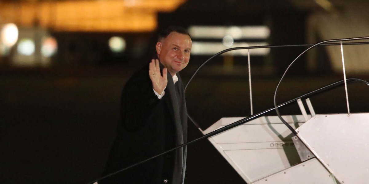 Andrzej Duda oficjalnie nie ogłosił jeszcze startu w wyborach prezydenckich w 2020 roku. Jednak uważa się, że to pomysł emerytur stażowych będzie filarem jego kampanijnego programu.