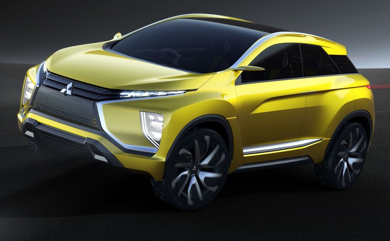 Mitsubishi eX-Concept