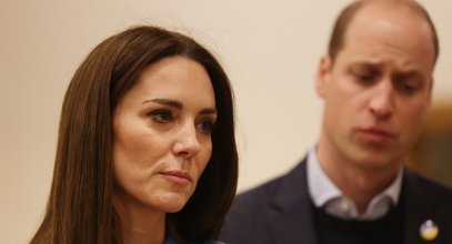 Nowe zdjęcie na profilu księżnej Kate. Czarno-biały portret wzbudził poruszenie