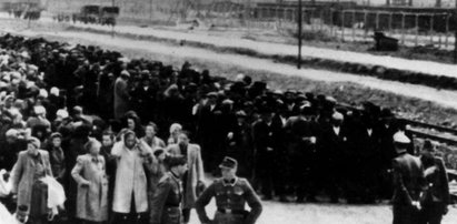 Niemieckie koleje dają grosze ofiarom nazizmu