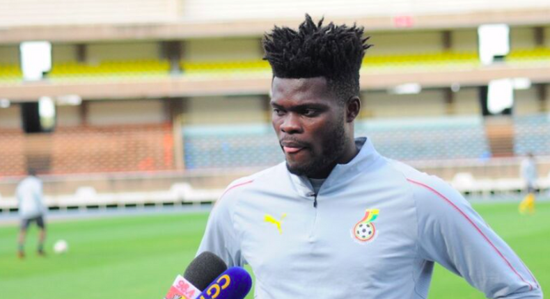 Thomas Partey